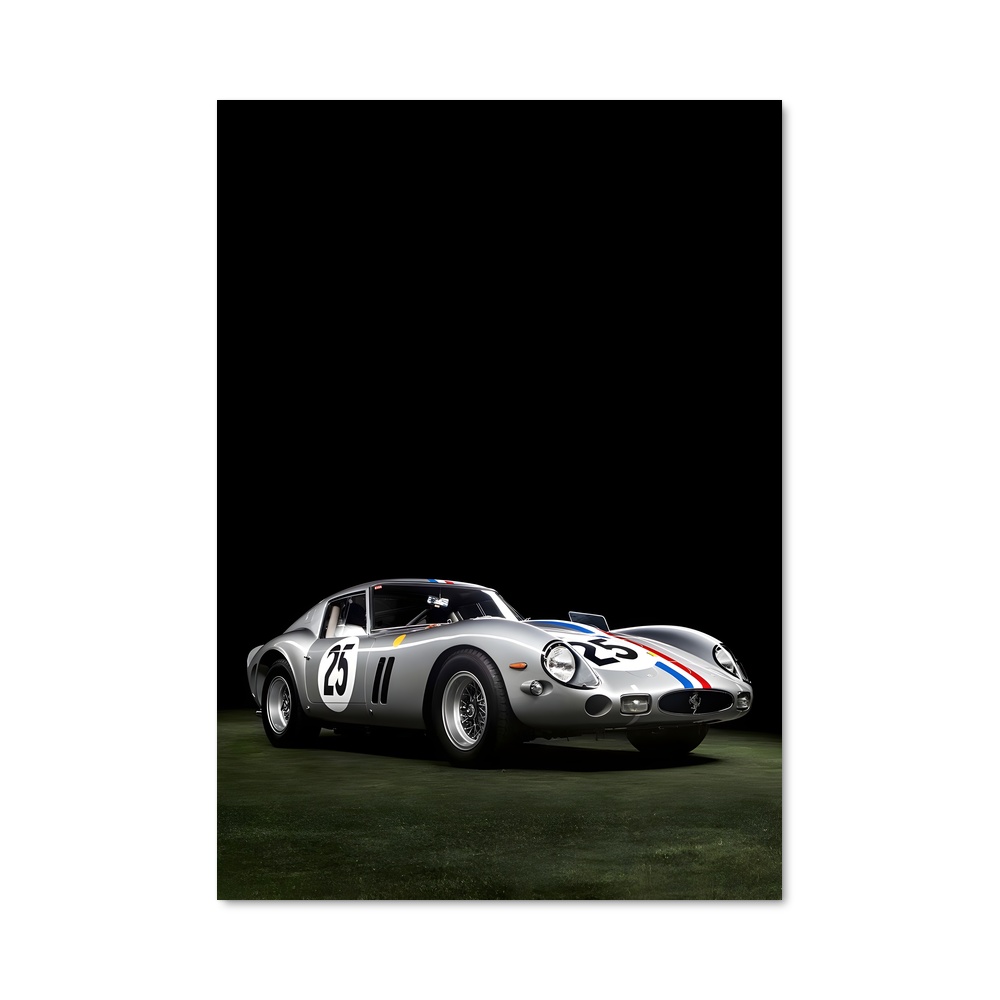 Poster Gto Pelouse